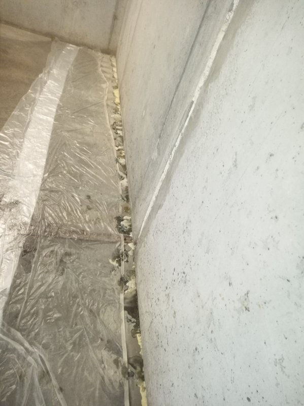 Prace przygotowawcze na parkingu podziemnym