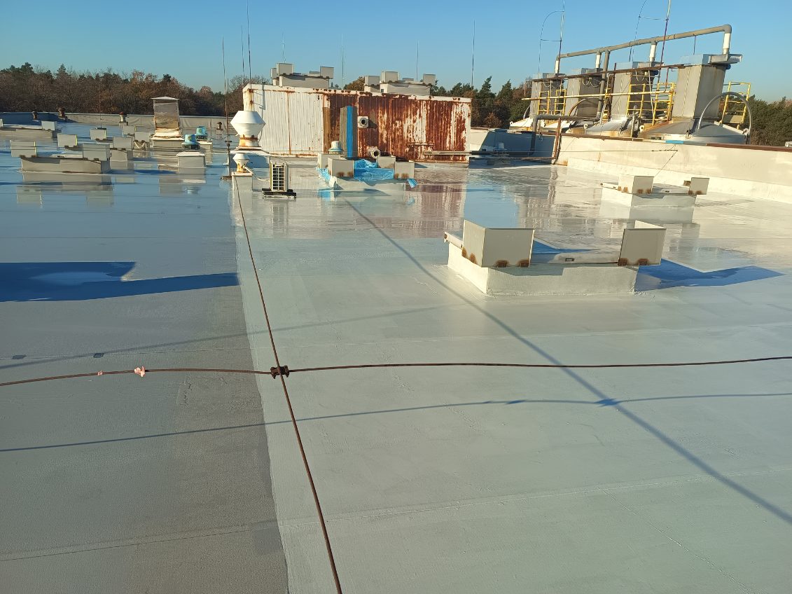 Uszczelnienie detalu