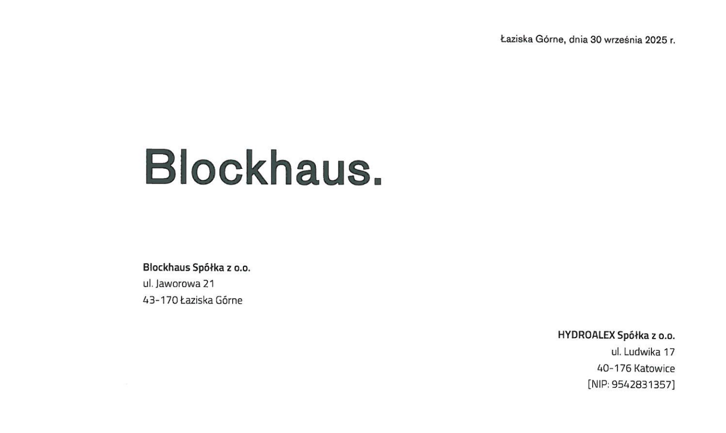 Blockhaus