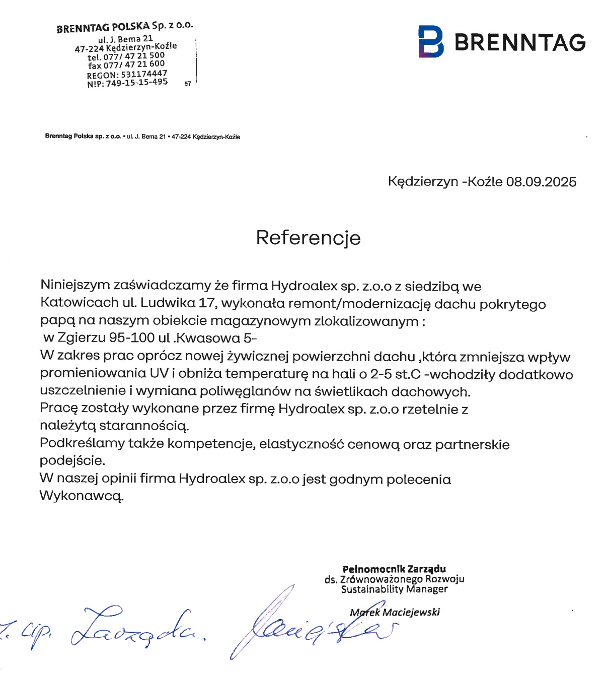BRENNTAG